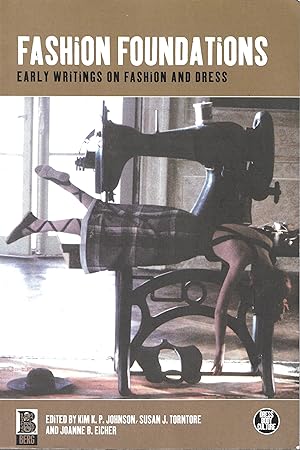 Seller image for Dress, Body Culture : Fashion Foundations: Early Writings On Fashion And Dress for sale by Trinders' Fine Tools