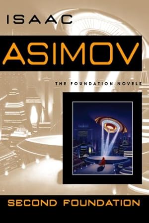 Immagine del venditore per Second Foundation by Asimov, Isaac [Paperback ] venduto da booksXpress