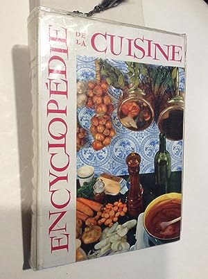 L'ENCYCLOPEDIE DE LA GRANDE ET DE LA PETITE CUISINE