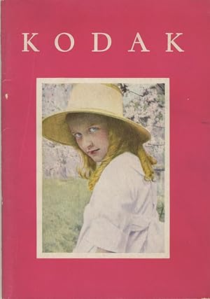 Seller image for KODAKS AND KODAK SUPPLIES for sale by Andrew Cahan: Bookseller, Ltd., ABAA