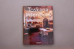 Bild des Verkufers fr TOSKANA INTERIEURS. = Intrieurs de Toscane = Tuscany interiors zum Verkauf von INFINIBU KG