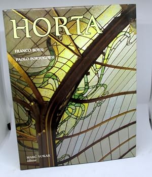 Image du vendeur pour Victor Horta mis en vente par L'Ancienne Librairie