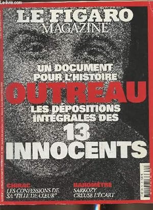 Bild des Verkufers fr Le Figaro Magazine, Cahier n3- Fvrier 2006-Sommaire: Finale du 40e Super Bowl, les guerriers du stade- outreau, un document pour l'Histoire: Les dpositions des 13 innocents- Les insubmersibles, Pques sanglantes- Les samedis de Stphane Denis- La chron zum Verkauf von Le-Livre