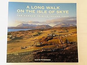 Imagen del vendedor de A Long Walk on the Isle of Skye a la venta por Cherubz Books