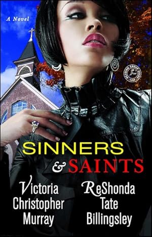 Imagen del vendedor de Sinners & Saints a la venta por GreatBookPrices