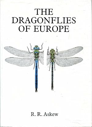 Bild des Verkufers fr The Dragonflies of Europe zum Verkauf von Pendleburys - the bookshop in the hills