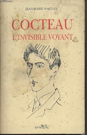Imagen del vendedor de Cocteau l'invisible voyant a la venta por Le-Livre