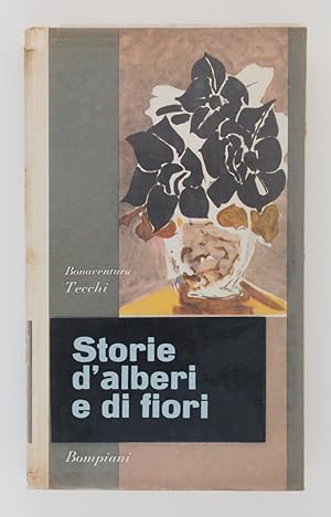 Seller image for Storie d'alberi e di fiori for sale by FABRISLIBRIS