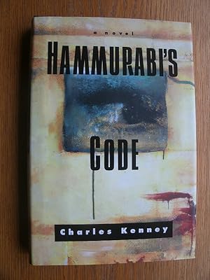 Seller image for Hammurabi's Code aka Code of Vengeance for sale by Scene of the Crime, ABAC, IOBA