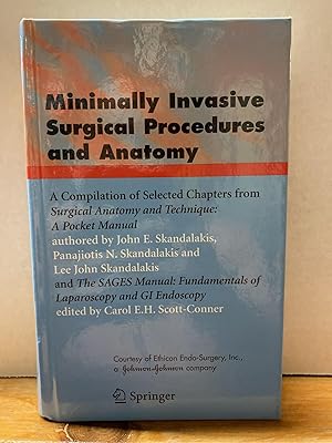 Imagen del vendedor de Minimally Invasive Surgical Procedures and Anatomy a la venta por Chamblin Bookmine