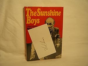 Seller image for The Sunshine Boys (Laid in Signature) for sale by curtis paul books, inc.