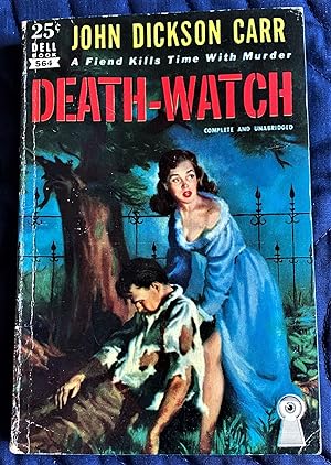 Seller image for Death-Watch for sale by My Book Heaven