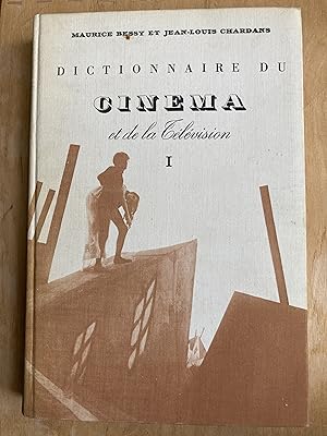 Bild des Verkufers fr Dictionnaire du Cinma et de la Tlvision. 4 volumes. zum Verkauf von ShepherdsBook