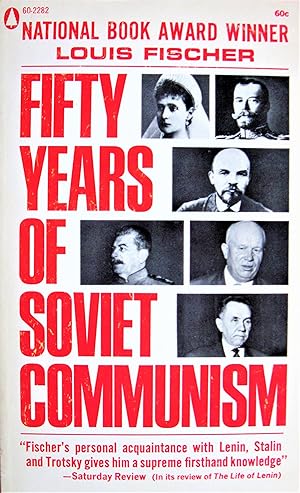 Fifty Years of Soviet Communism