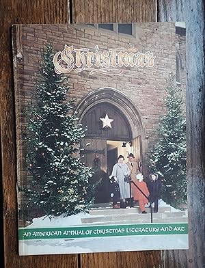 Christmas: An American Annual of Christmas Literature and Art Vol.26