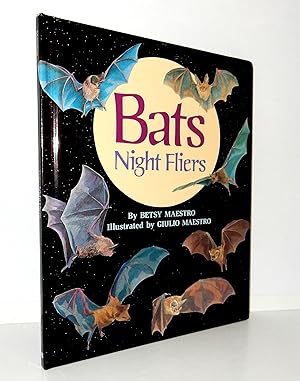 Image du vendeur pour Bats: Night Fliers mis en vente par The Parnassus BookShop