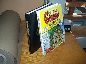 Image du vendeur pour The Book of Genesis Illustrated by R. Crumb mis en vente par Oshtemo Book Sellers