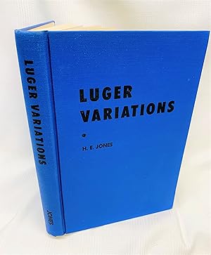 Luger Variations. Volume 1.