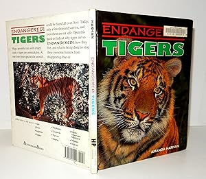 Imagen del vendedor de Tigers (Endangered) a la venta por The Parnassus BookShop