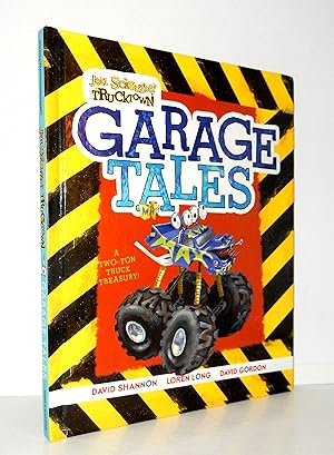 Seller image for Garage Tales (Jon Scieszka's Trucktown) for sale by The Parnassus BookShop