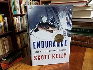 Endurance: A Year in Space, a Lifetime of Discovery