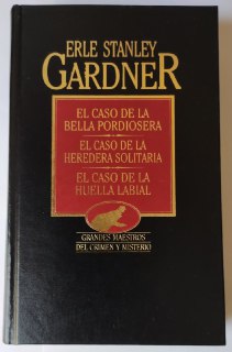 Imagen del vendedor de El caso de la bella pordiosera / El caso de la heredera solitaria / El caso de la huella labial. a la venta por La Leona LibreRa