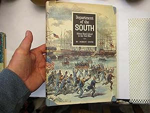 Seller image for Department of the South Hilton Head Island In The Civil War for sale by Dean's Books