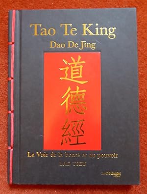 Immagine del venditore per Tao te king (French Edition) venduto da Cadeby Books
