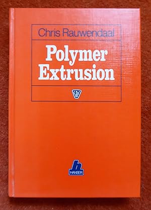 Seller image for Polymer Extrusion (Spe Books) for sale by Cadeby Books