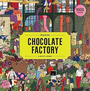 Seller image for Inside the Chocolate Factory for sale by Grand Eagle Retail