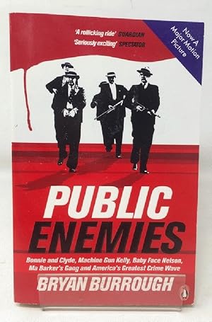 Seller image for Public Enemies [Film Tie-in]: The True Story of America's Greatest Crime Wave for sale by Cambridge Recycled Books