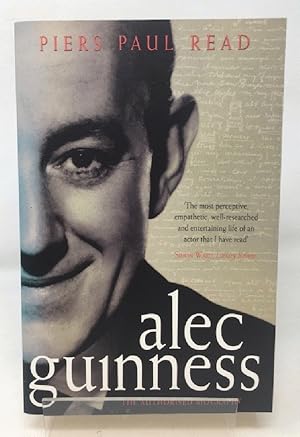 Immagine del venditore per Alec Guinness: The Authorized Biography venduto da Cambridge Recycled Books