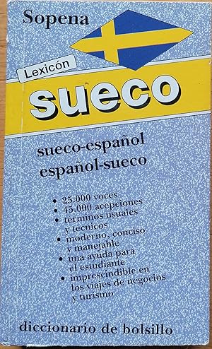 Lexicon Sueco-Español / Español-Sueco