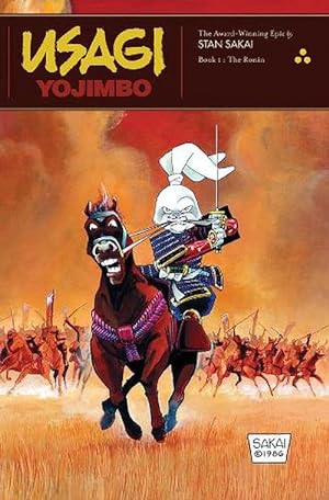 Seller image for Usagi Yojimbo: Book 1 (Paperback) for sale by Grand Eagle Retail