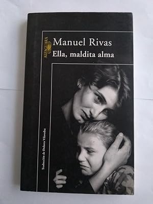 Bild des Verkufers fr Ella, maldita alma zum Verkauf von Libros Ambig