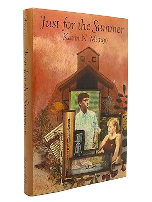 Seller image for JUST FOR THE SUMMER for sale by Rare Book Cellar