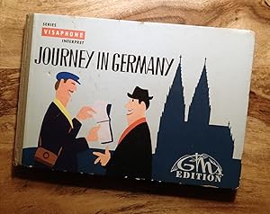 Seller image for JOURNEY IN GERMANY : Visaphone Interpret Series (GMS Edition) for sale by 100POCKETS