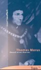 Thomas Morus : Mosaik eines Mannes. Topos-plus-Taschenbücher ; Bd. 303