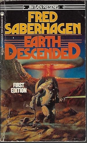 Seller image for EARTH DESCENDED for sale by Books from the Crypt
