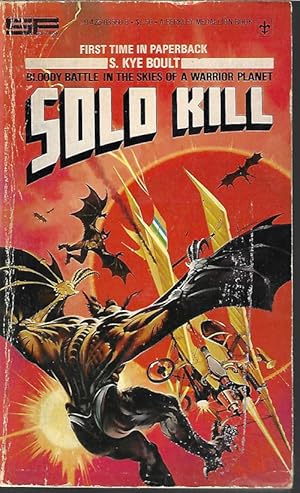 Imagen del vendedor de SOLO KILL a la venta por Books from the Crypt