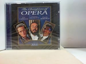 Seller image for THE CHAMPIONS OF OPERA for sale by ABC Versand e.K.