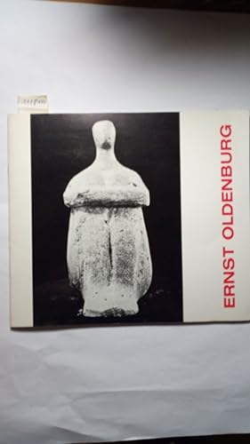 Ernst Oldenburg. Herausgegeben vom Kulturamt der Stadt Dortmund.
