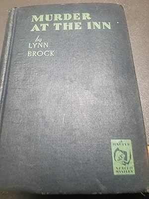 Image du vendeur pour Murder at the Inn mis en vente par Fantastic Book Discoveries