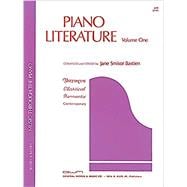 Immagine del venditore per Piano Literature: Volume 1 venduto da eCampus