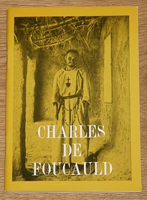 Charles de Foucauld. [Große Marienverehrer Band 17]