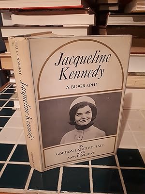 Seller image for JACQUELINE KENNEDY A Biography for sale by Paraphernalia Books 'N' Stuff