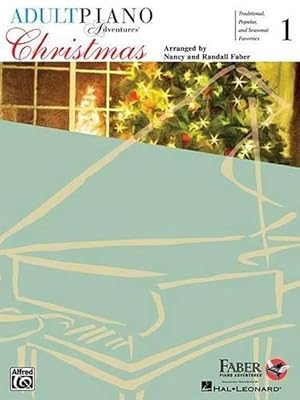 Seller image for Adult Piano Adventures Christmas for All Time 1 (Hardcover) for sale by Grand Eagle Retail