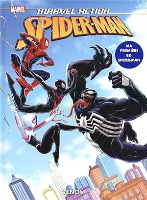 Seller image for Marvel action - Spider-Man : Venom for sale by Chapitre.com : livres et presse ancienne