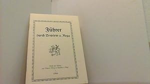 Bild des Verkufers fr Fhrer durch Treptow a. Rega. Reprint. zum Verkauf von Antiquariat Uwe Berg