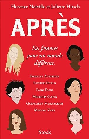 Seller image for aprs ; six femmes pour un monde diffrent for sale by Chapitre.com : livres et presse ancienne